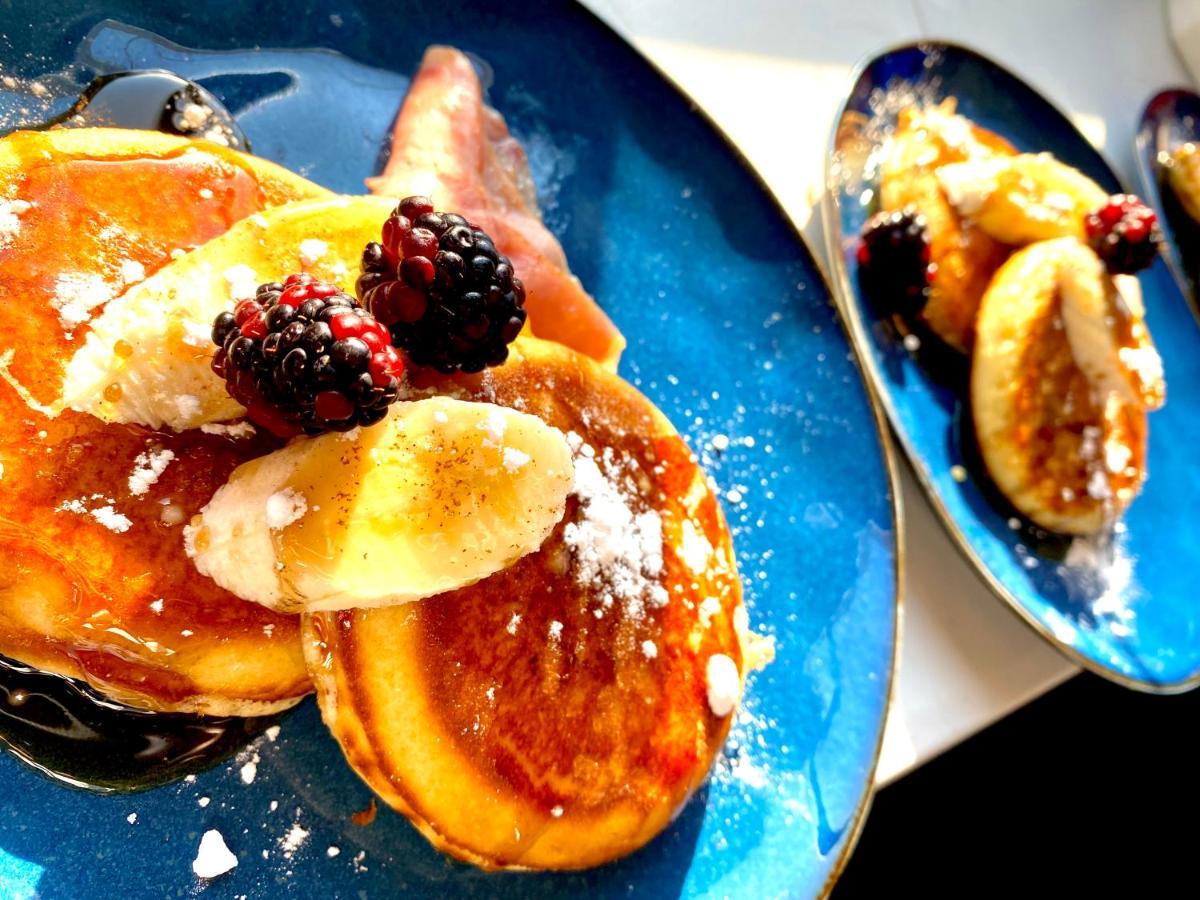 Casa Rofo Bed & Breakfast กัวนาฮัวโต ภายนอก รูปภาพ