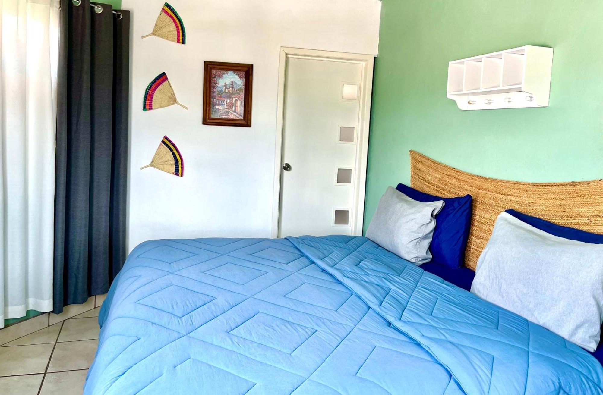Casa Rofo Bed & Breakfast กัวนาฮัวโต ภายนอก รูปภาพ